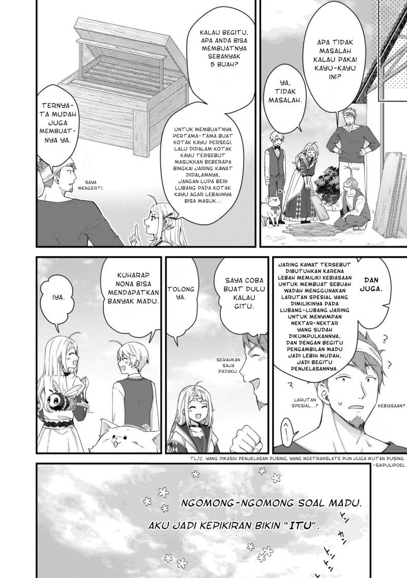 The Small Village of the Young Lady Without Blessing Chapter 08 Gambar 25