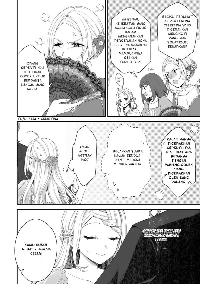 The Small Village of the Young Lady Without Blessing Chapter 08 Gambar 3