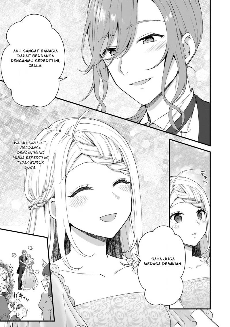 The Small Village of the Young Lady Without Blessing Chapter 08 Gambar 4