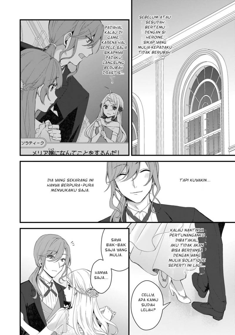 The Small Village of the Young Lady Without Blessing Chapter 08 Gambar 5