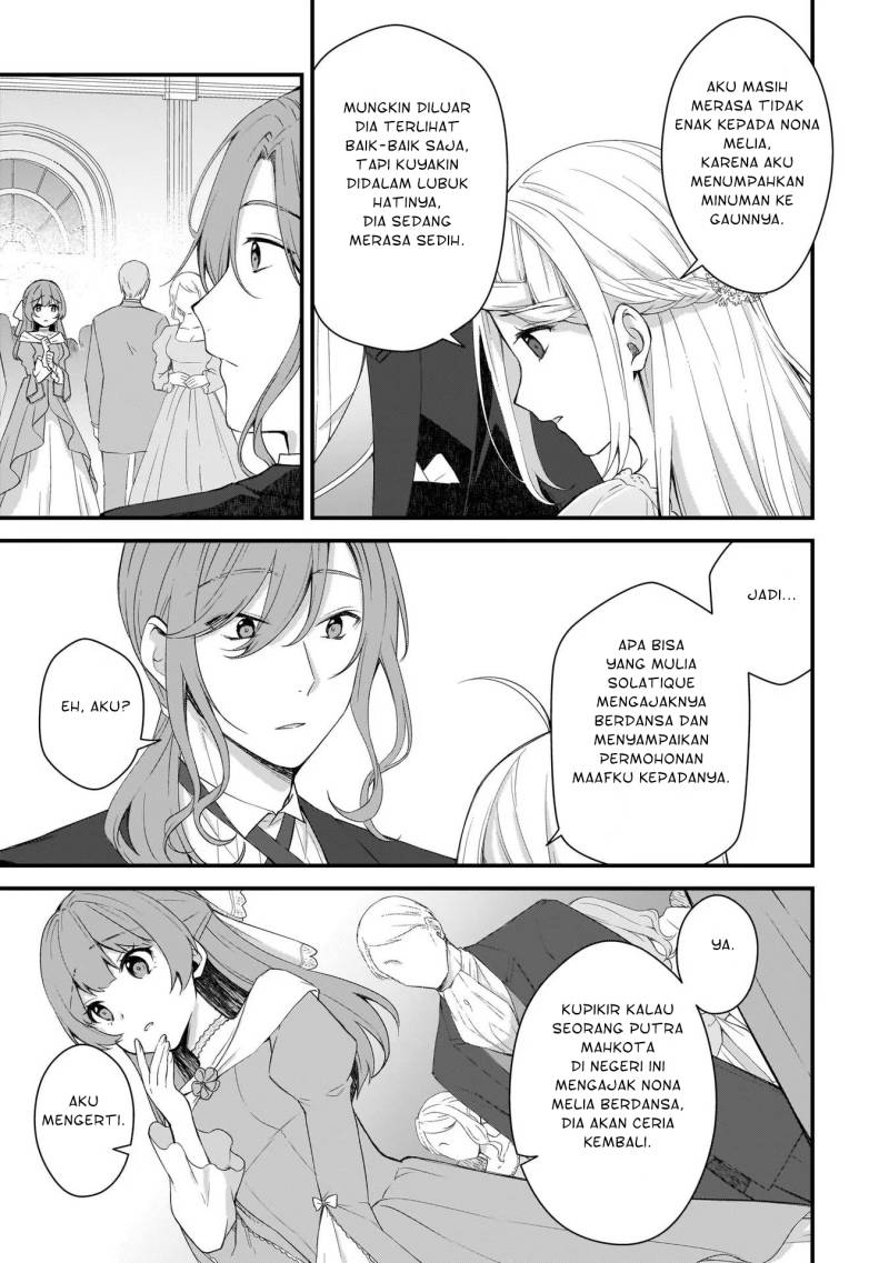 The Small Village of the Young Lady Without Blessing Chapter 08 Gambar 6