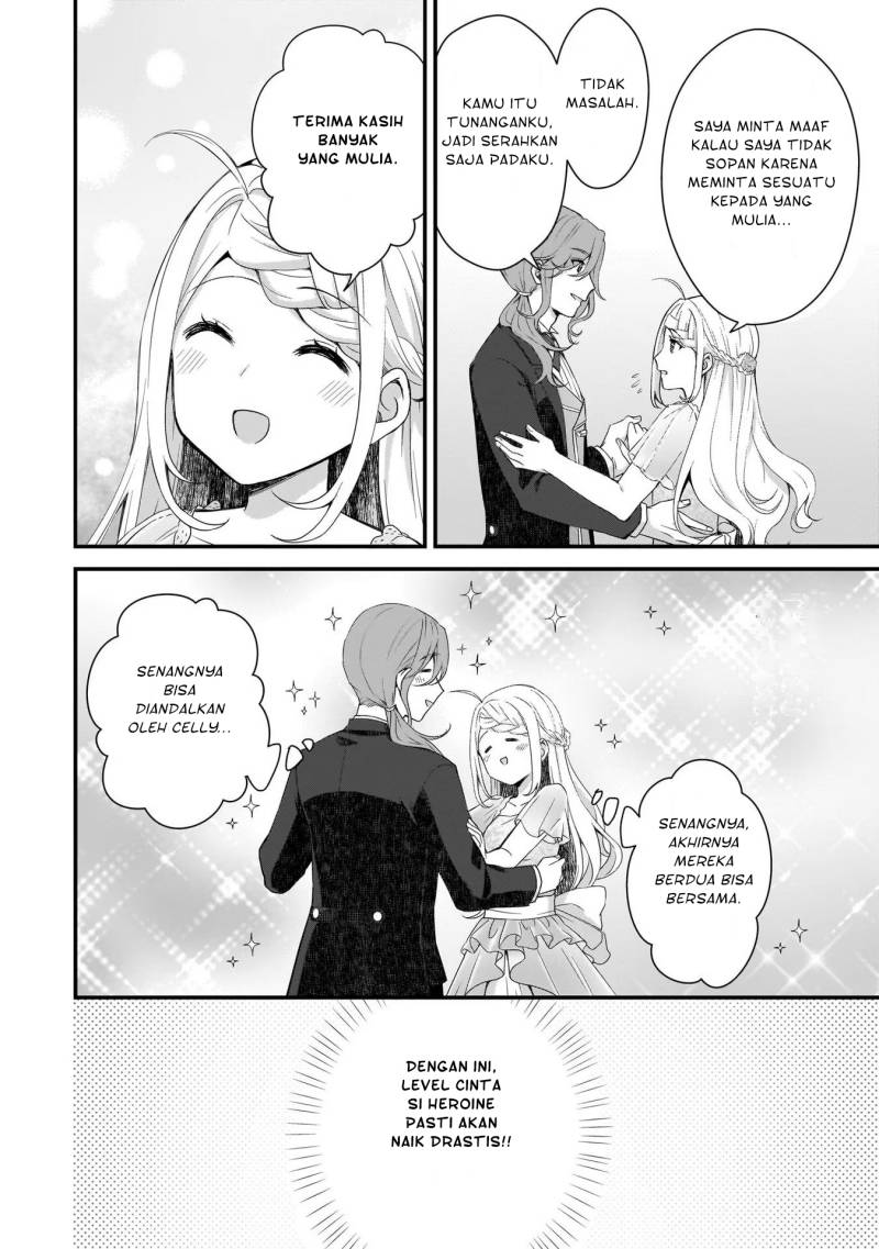 The Small Village of the Young Lady Without Blessing Chapter 08 Gambar 7