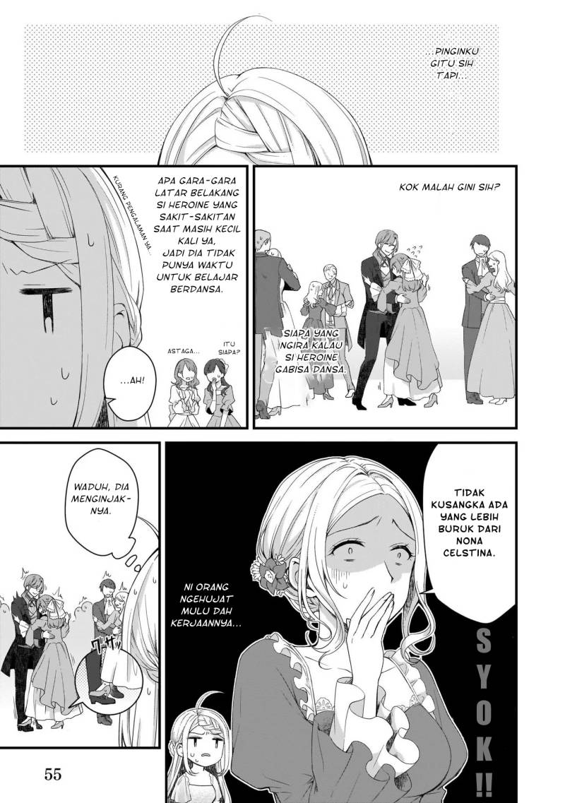 The Small Village of the Young Lady Without Blessing Chapter 08 Gambar 8