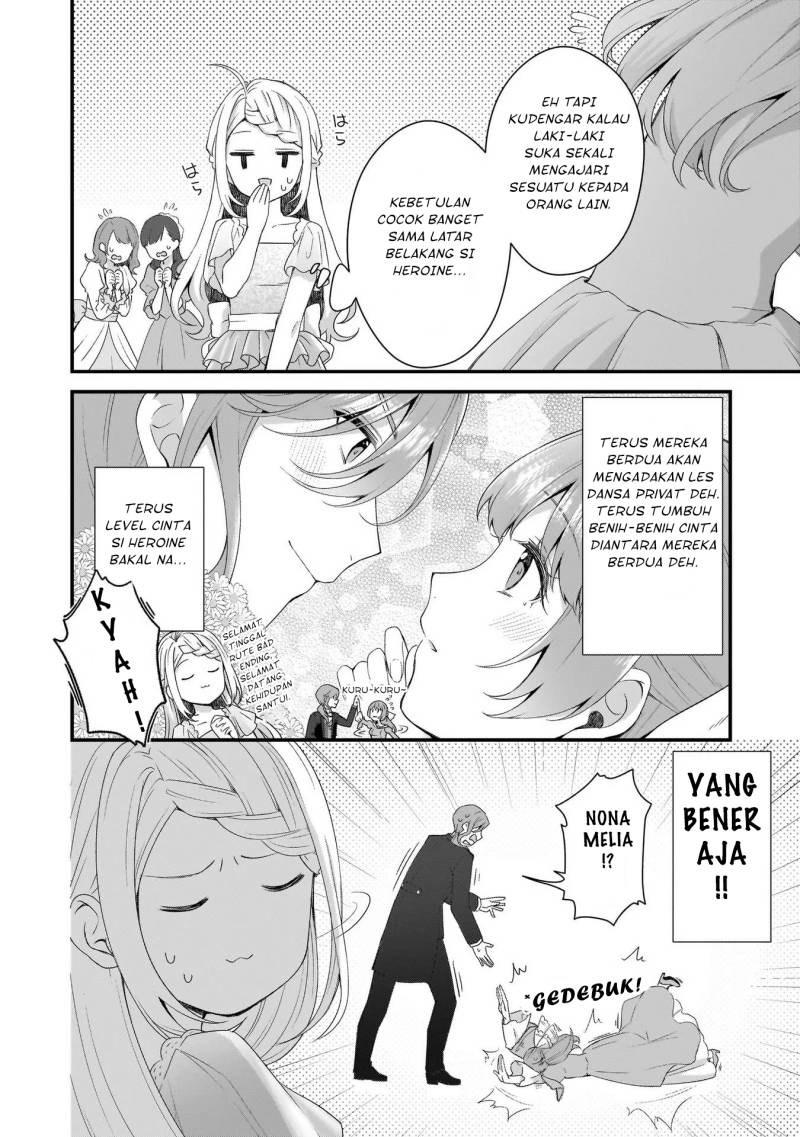 The Small Village of the Young Lady Without Blessing Chapter 08 Gambar 9