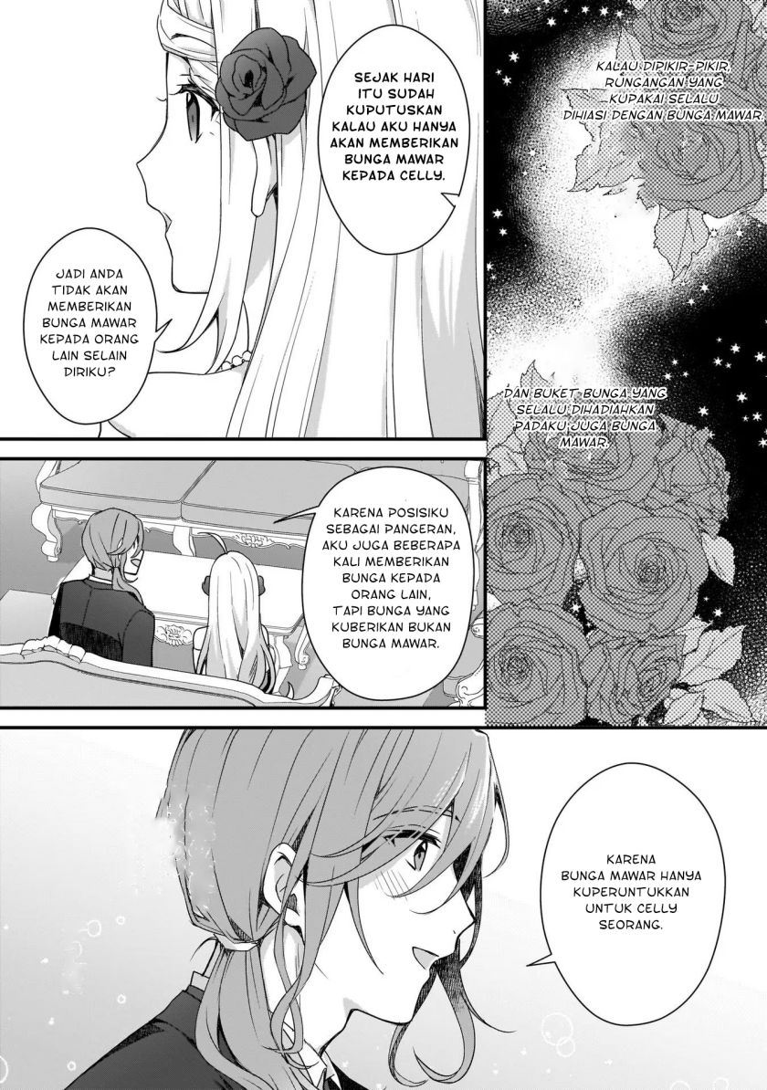 The Small Village of the Young Lady Without Blessing Chapter 07 Gambar 10