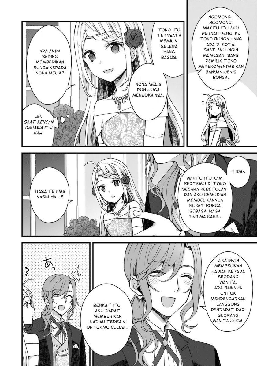 The Small Village of the Young Lady Without Blessing Chapter 07 Gambar 11