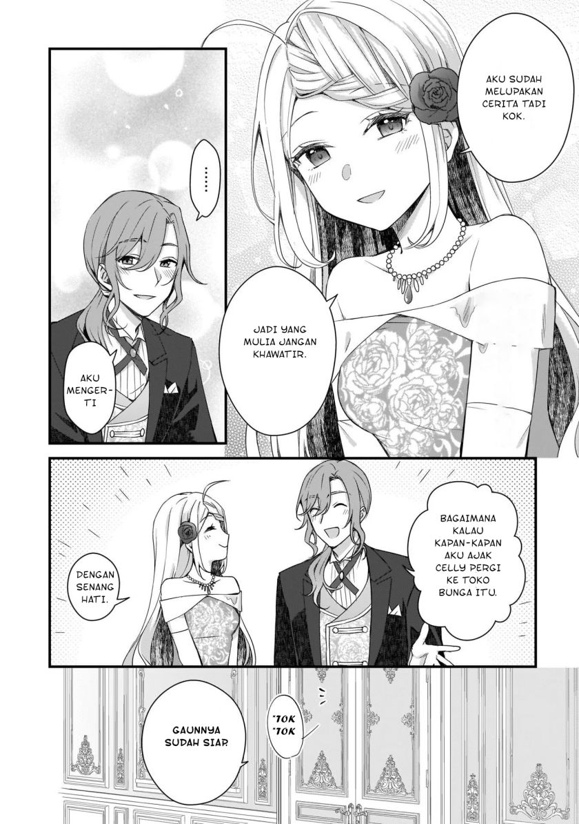 The Small Village of the Young Lady Without Blessing Chapter 07 Gambar 13