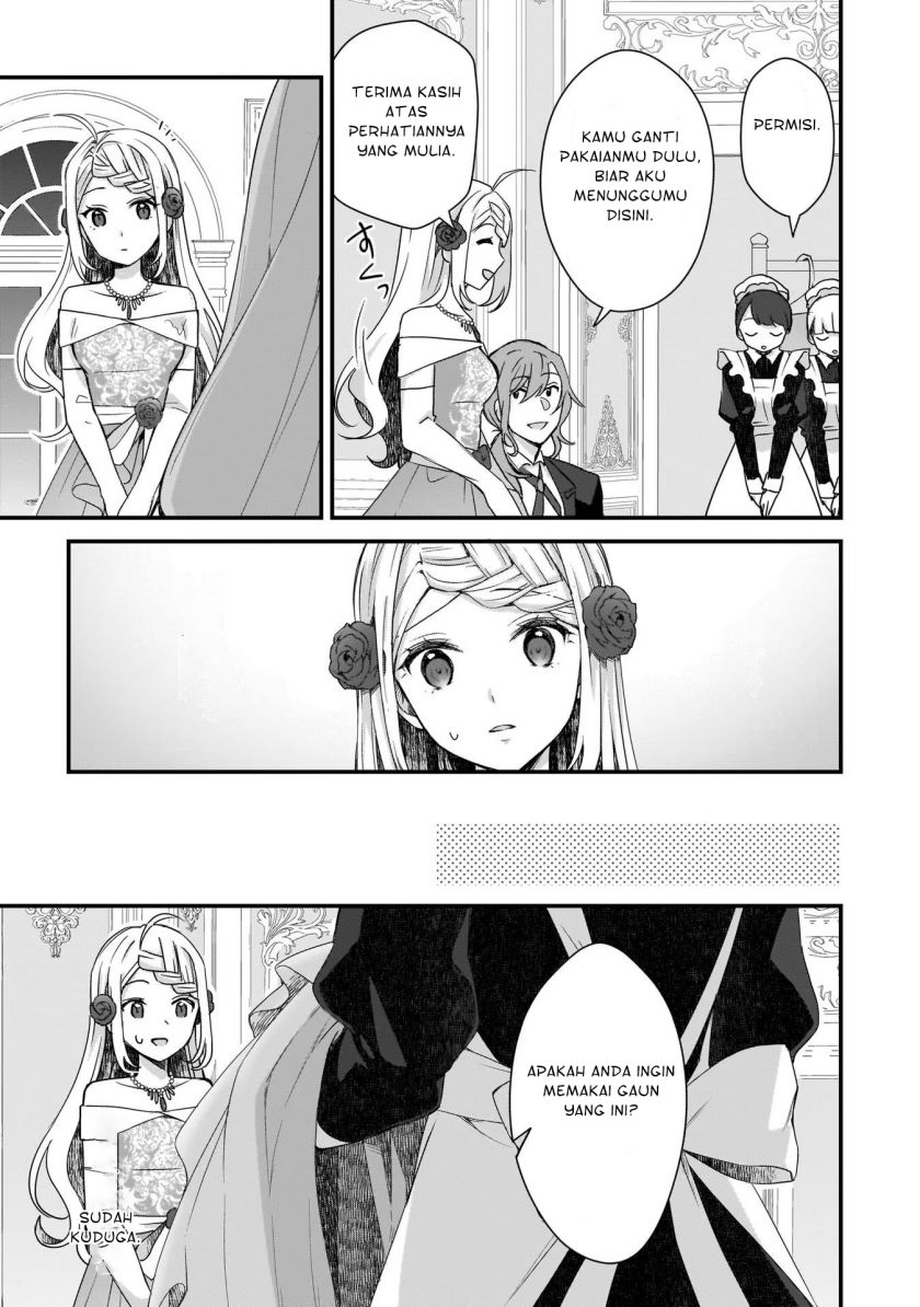 The Small Village of the Young Lady Without Blessing Chapter 07 Gambar 14