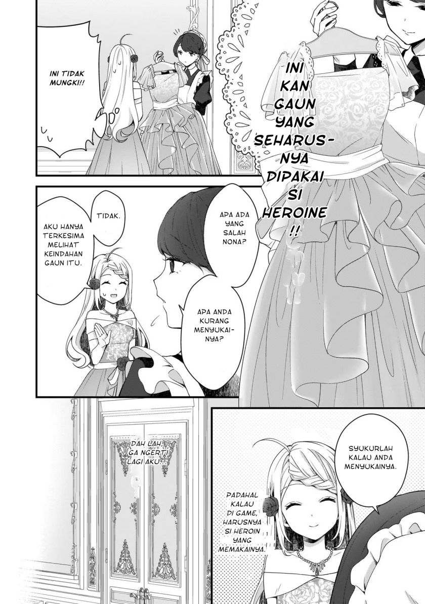 The Small Village of the Young Lady Without Blessing Chapter 07 Gambar 15