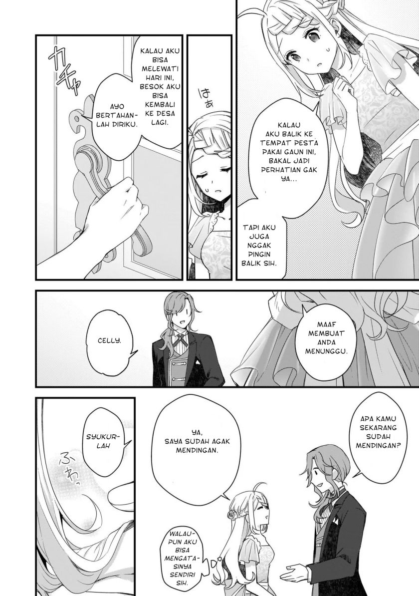 The Small Village of the Young Lady Without Blessing Chapter 07 Gambar 17