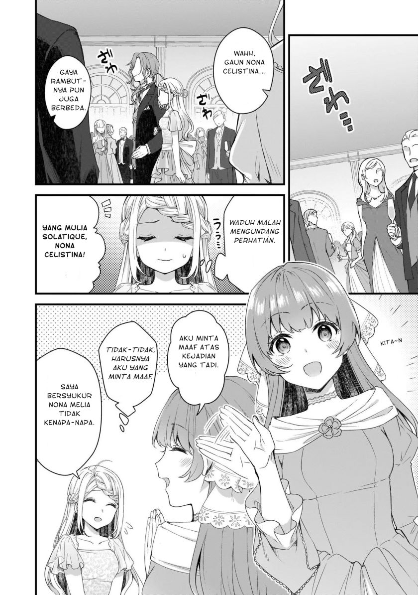 The Small Village of the Young Lady Without Blessing Chapter 07 Gambar 19