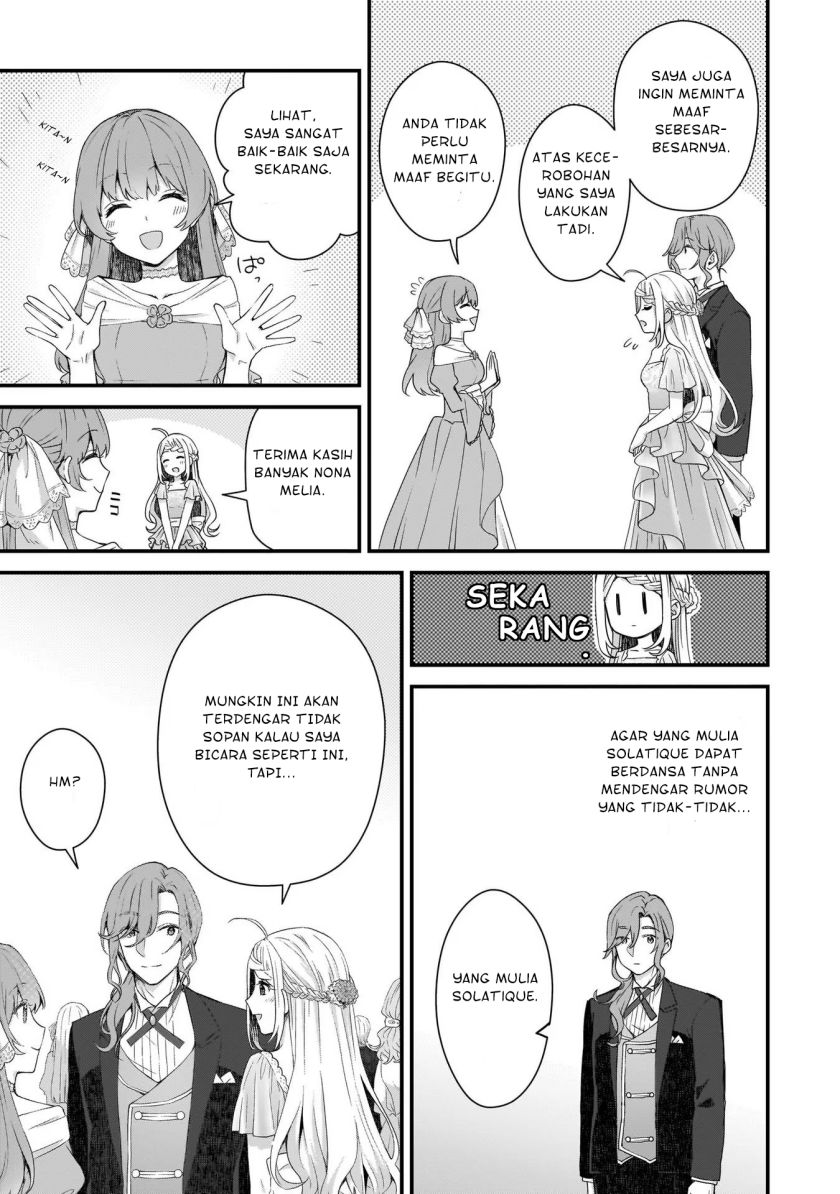 The Small Village of the Young Lady Without Blessing Chapter 07 Gambar 20