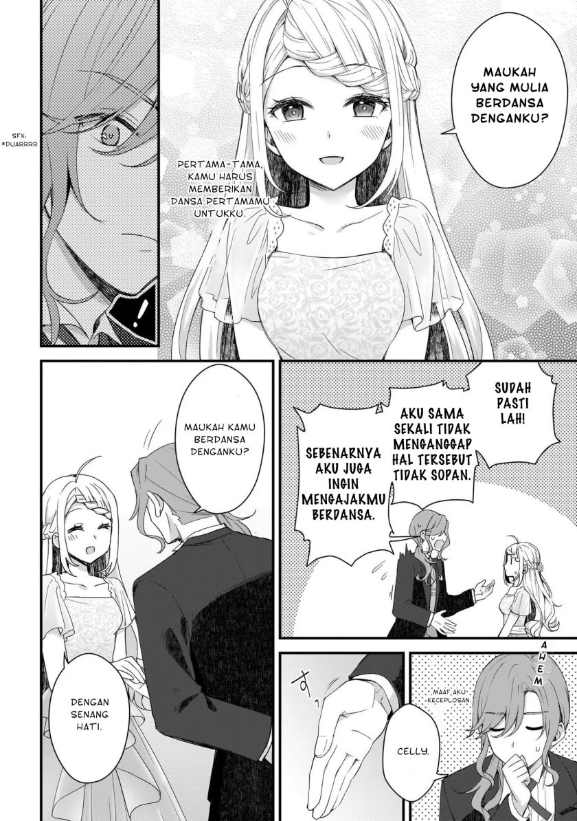 The Small Village of the Young Lady Without Blessing Chapter 07 Gambar 21