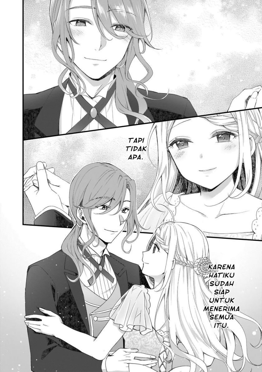 The Small Village of the Young Lady Without Blessing Chapter 07 Gambar 23