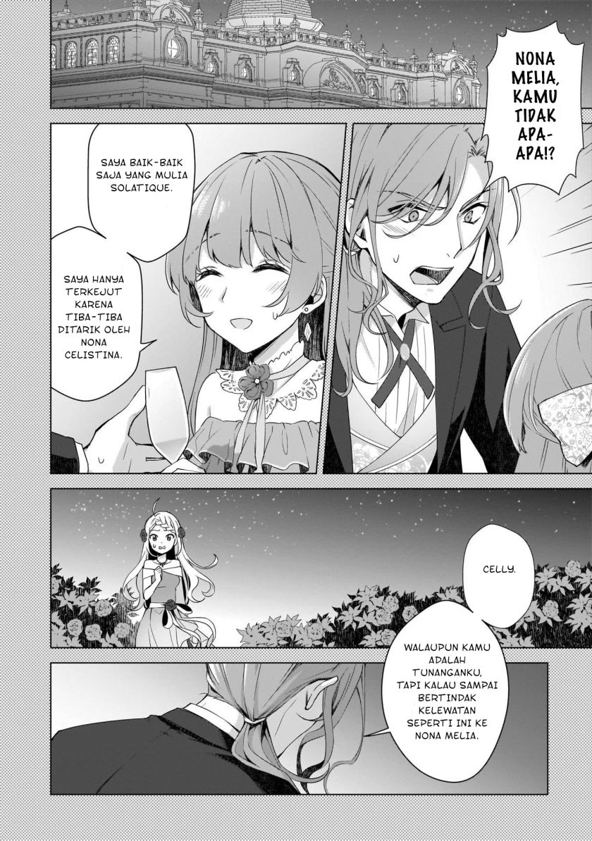 The Small Village of the Young Lady Without Blessing Chapter 07 Gambar 3