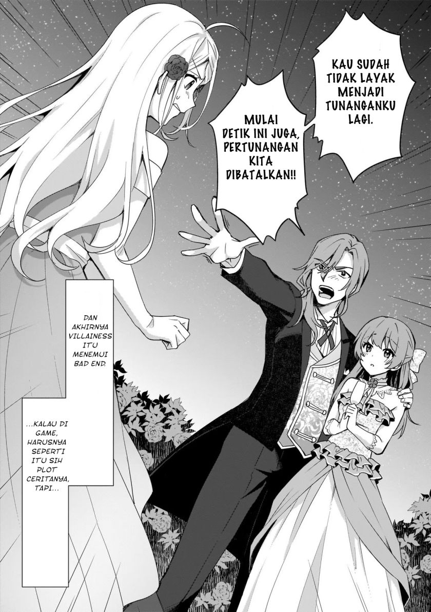 The Small Village of the Young Lady Without Blessing Chapter 07 Gambar 4
