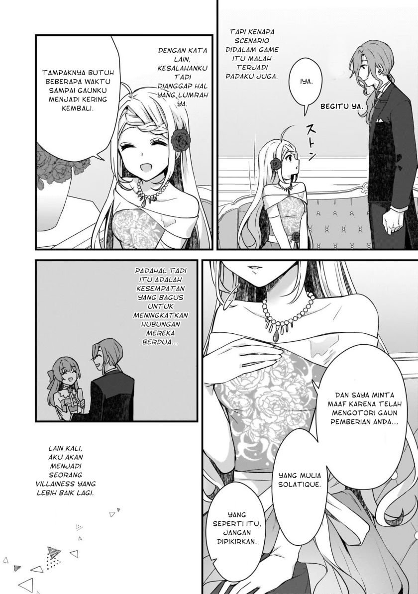 The Small Village of the Young Lady Without Blessing Chapter 07 Gambar 7