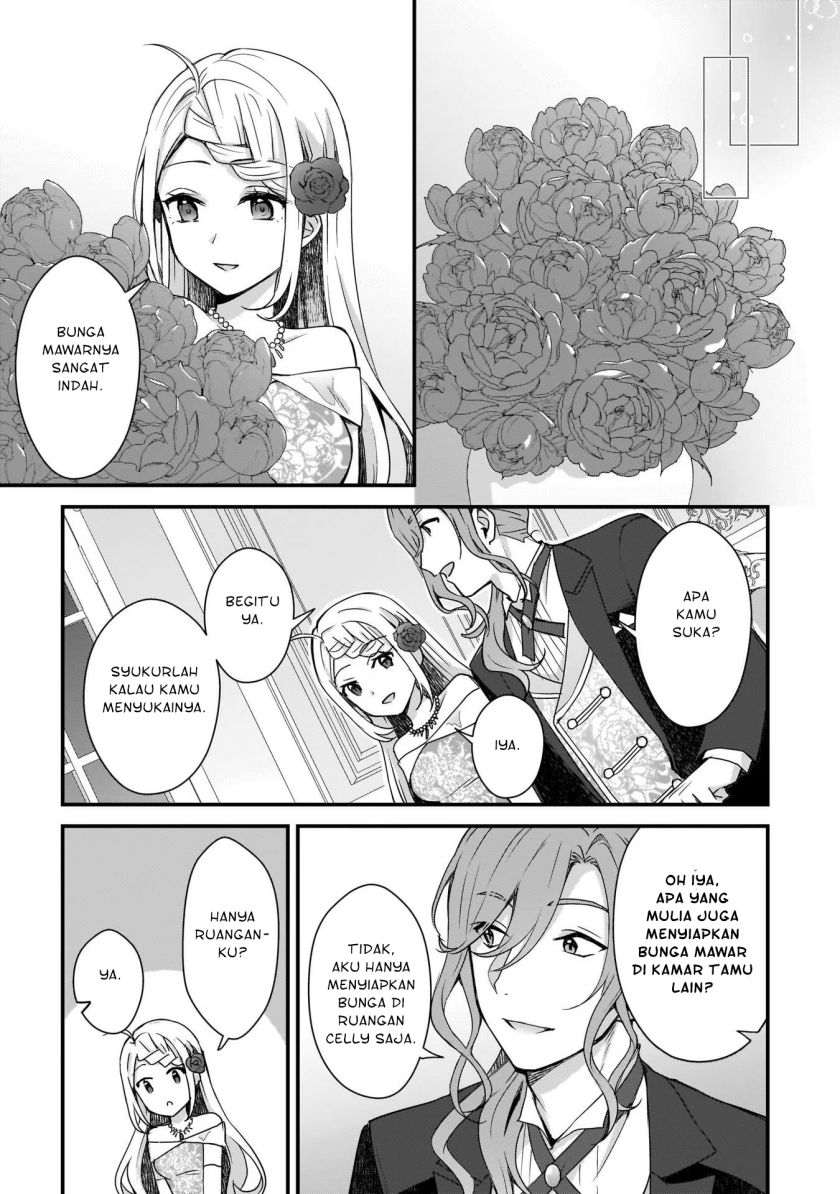 The Small Village of the Young Lady Without Blessing Chapter 07 Gambar 8