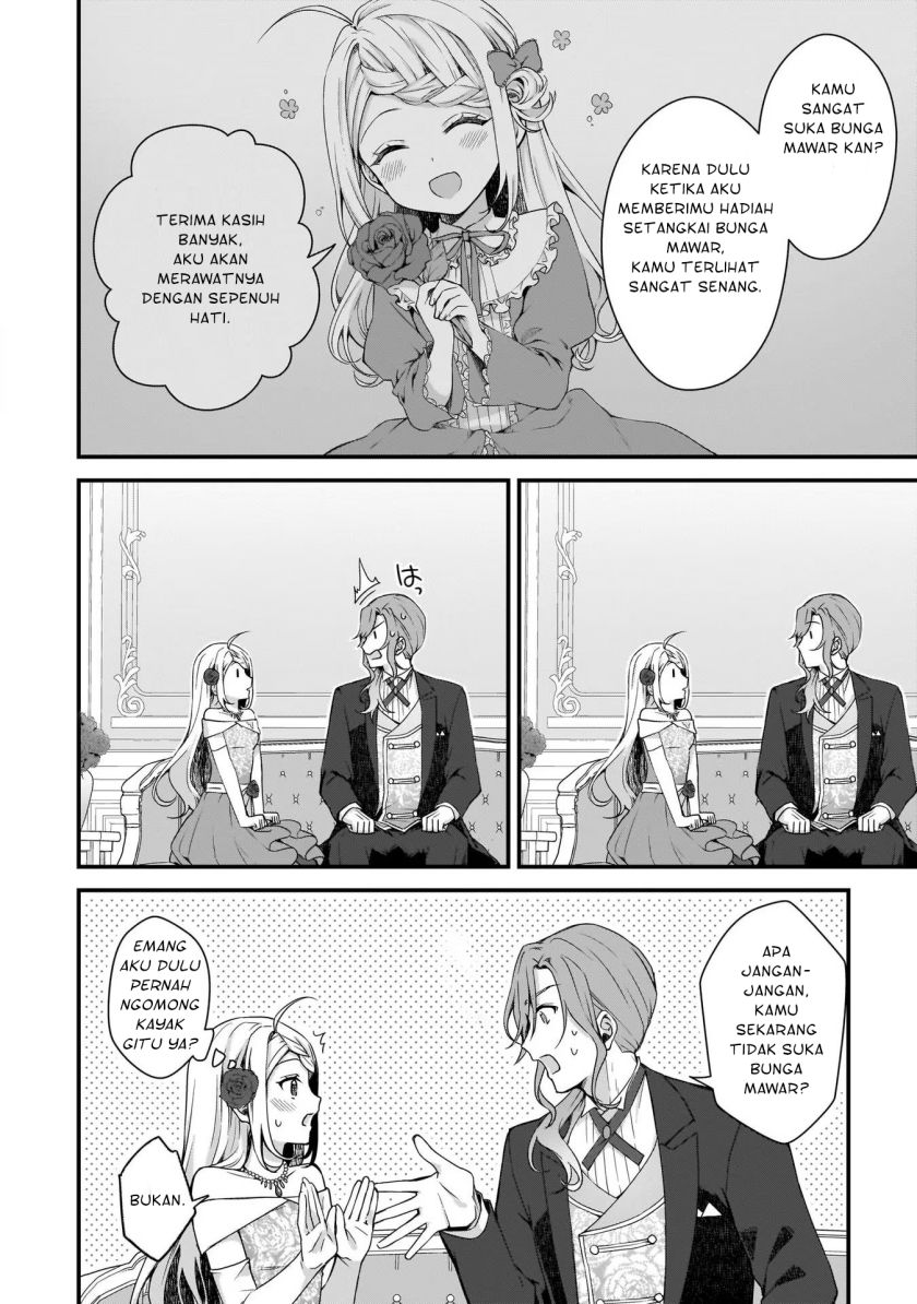 The Small Village of the Young Lady Without Blessing Chapter 07 Gambar 9