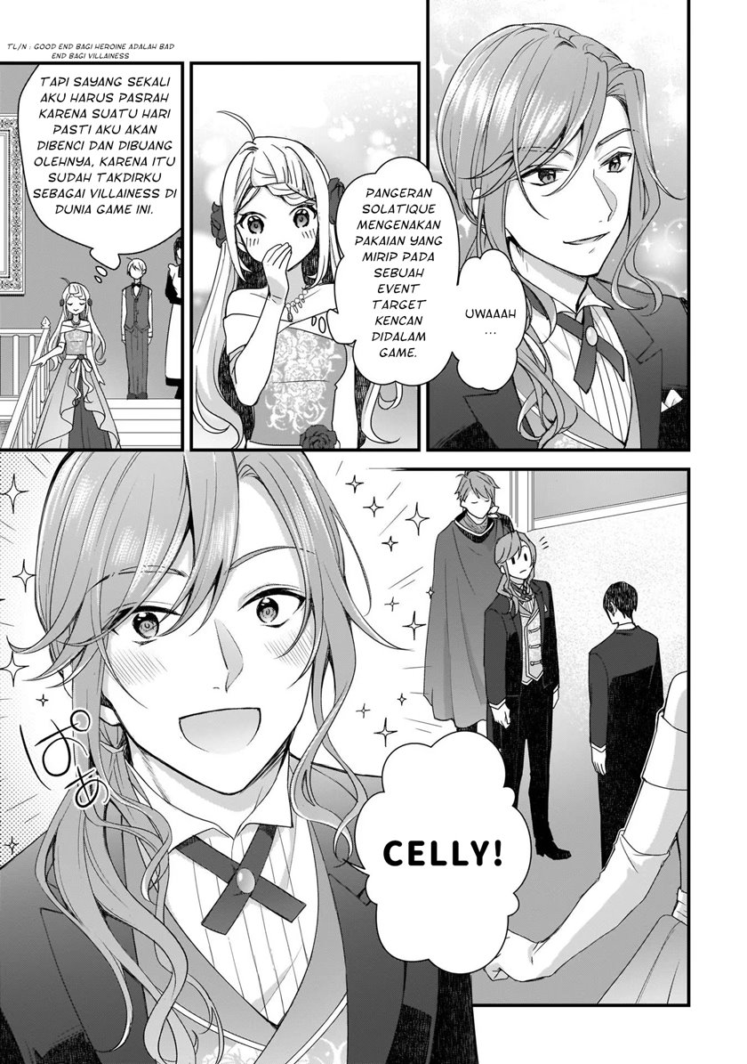 The Small Village of the Young Lady Without Blessing Chapter 06 Gambar 10