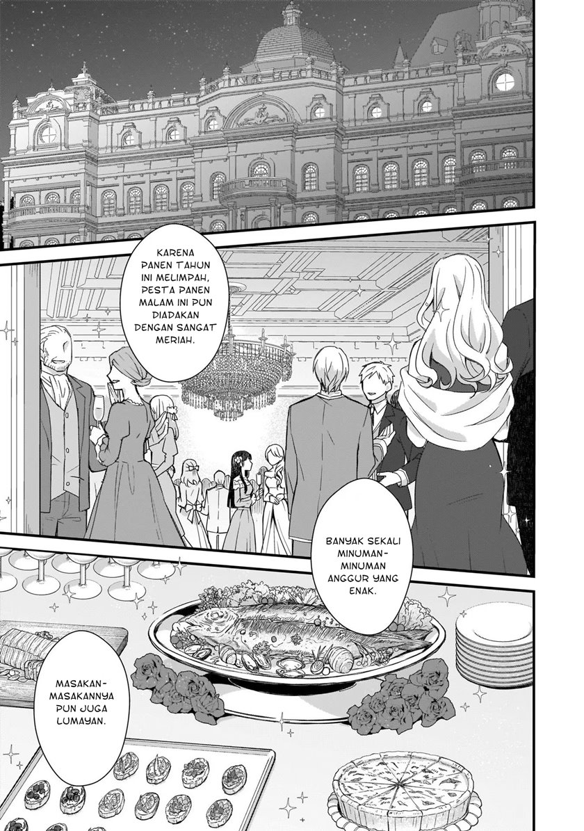 The Small Village of the Young Lady Without Blessing Chapter 06 Gambar 12