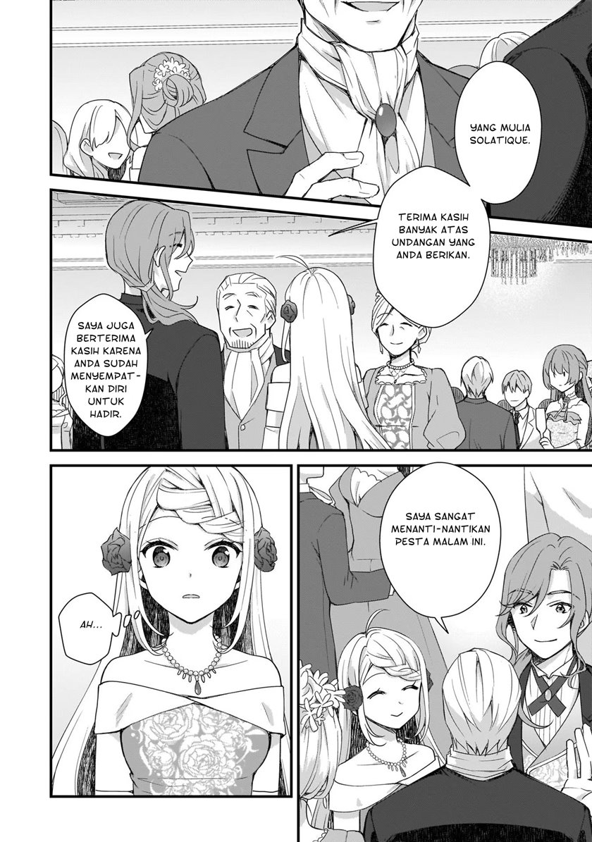 The Small Village of the Young Lady Without Blessing Chapter 06 Gambar 13
