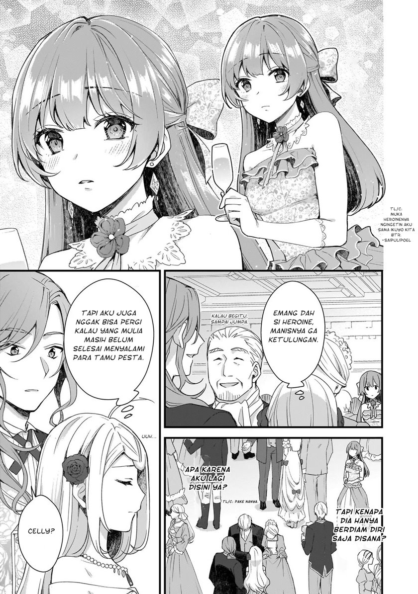 The Small Village of the Young Lady Without Blessing Chapter 06 Gambar 14