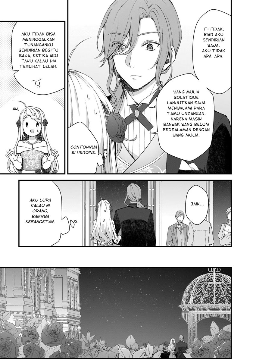 The Small Village of the Young Lady Without Blessing Chapter 06 Gambar 16