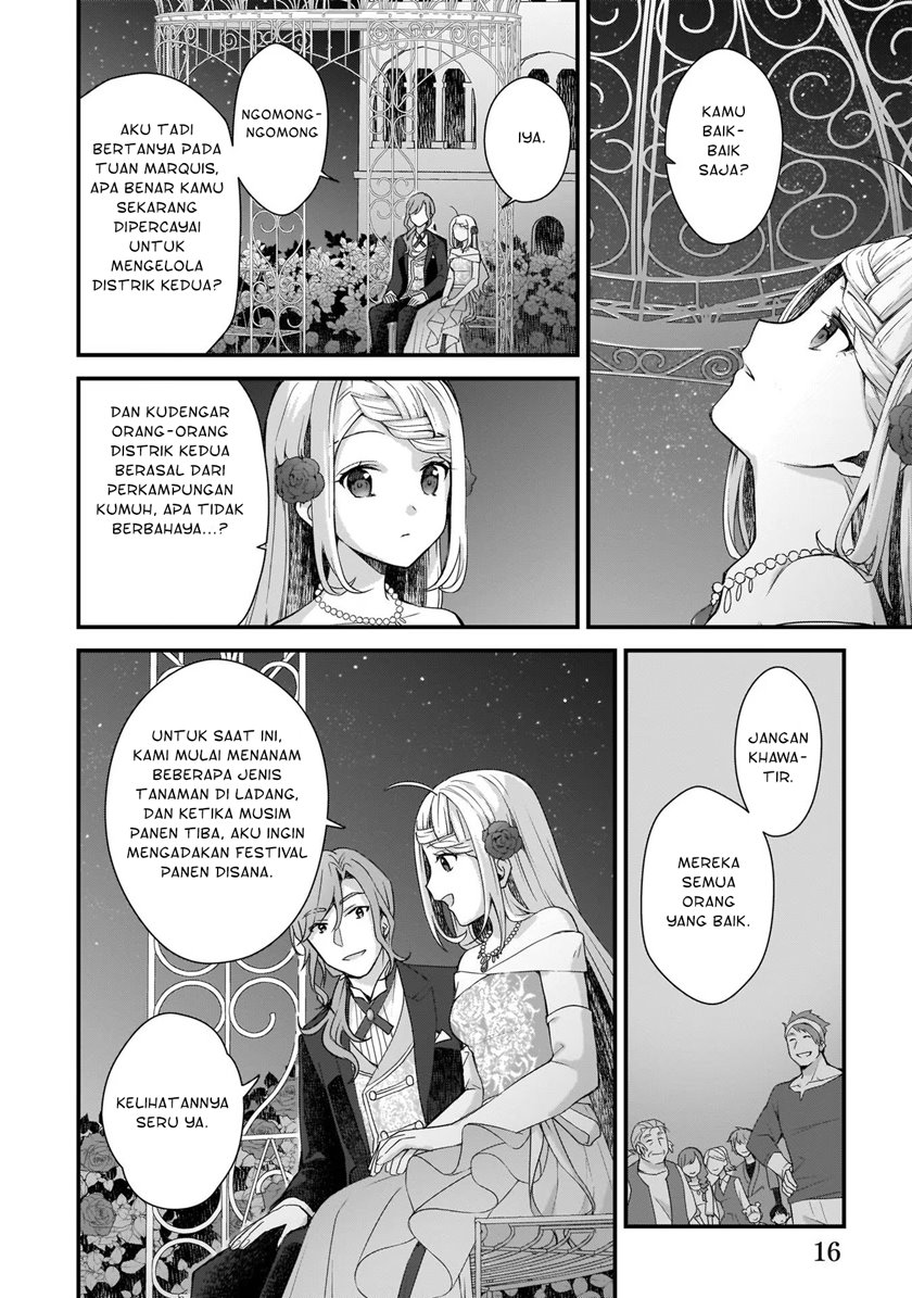 The Small Village of the Young Lady Without Blessing Chapter 06 Gambar 17