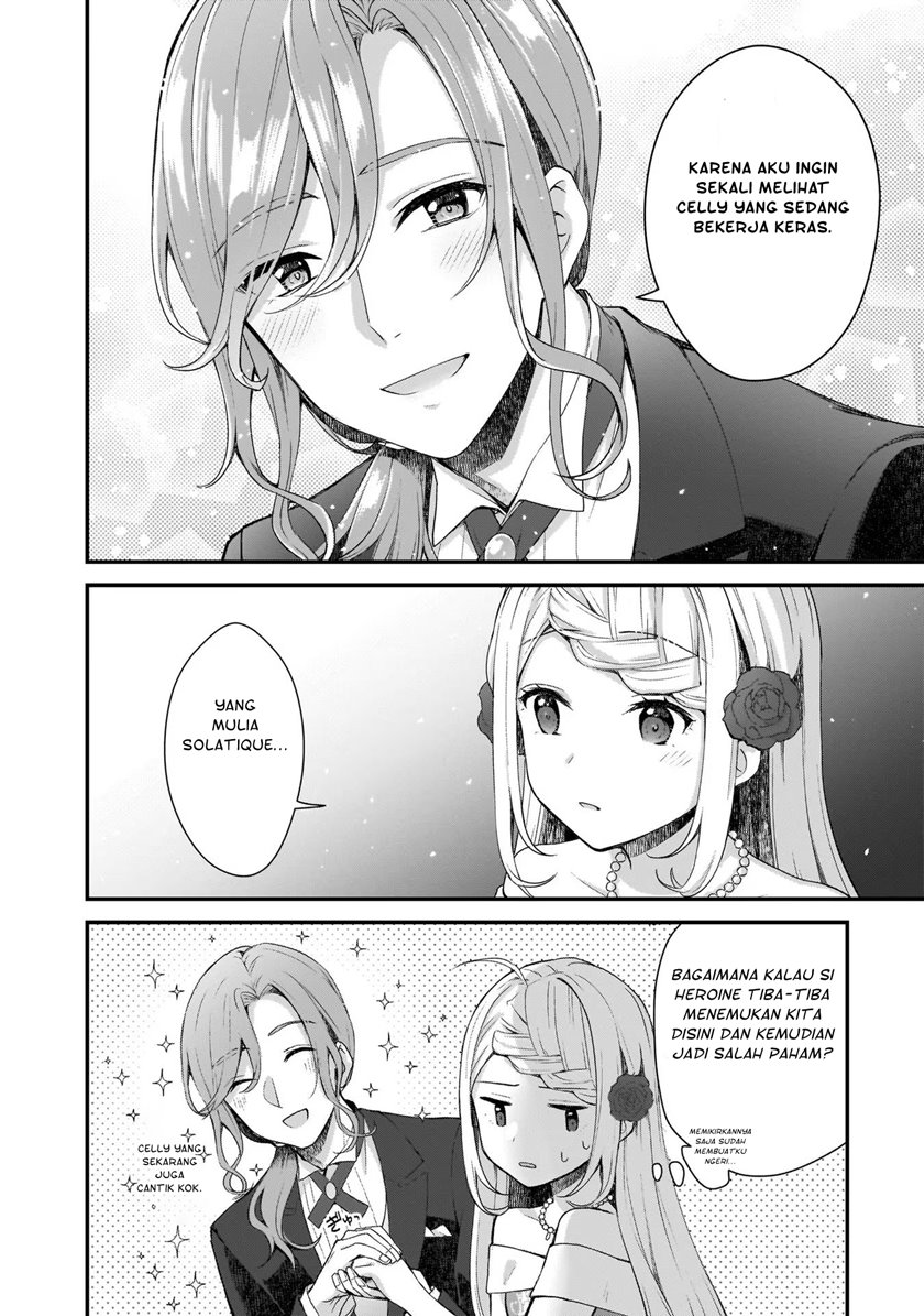 The Small Village of the Young Lady Without Blessing Chapter 06 Gambar 19