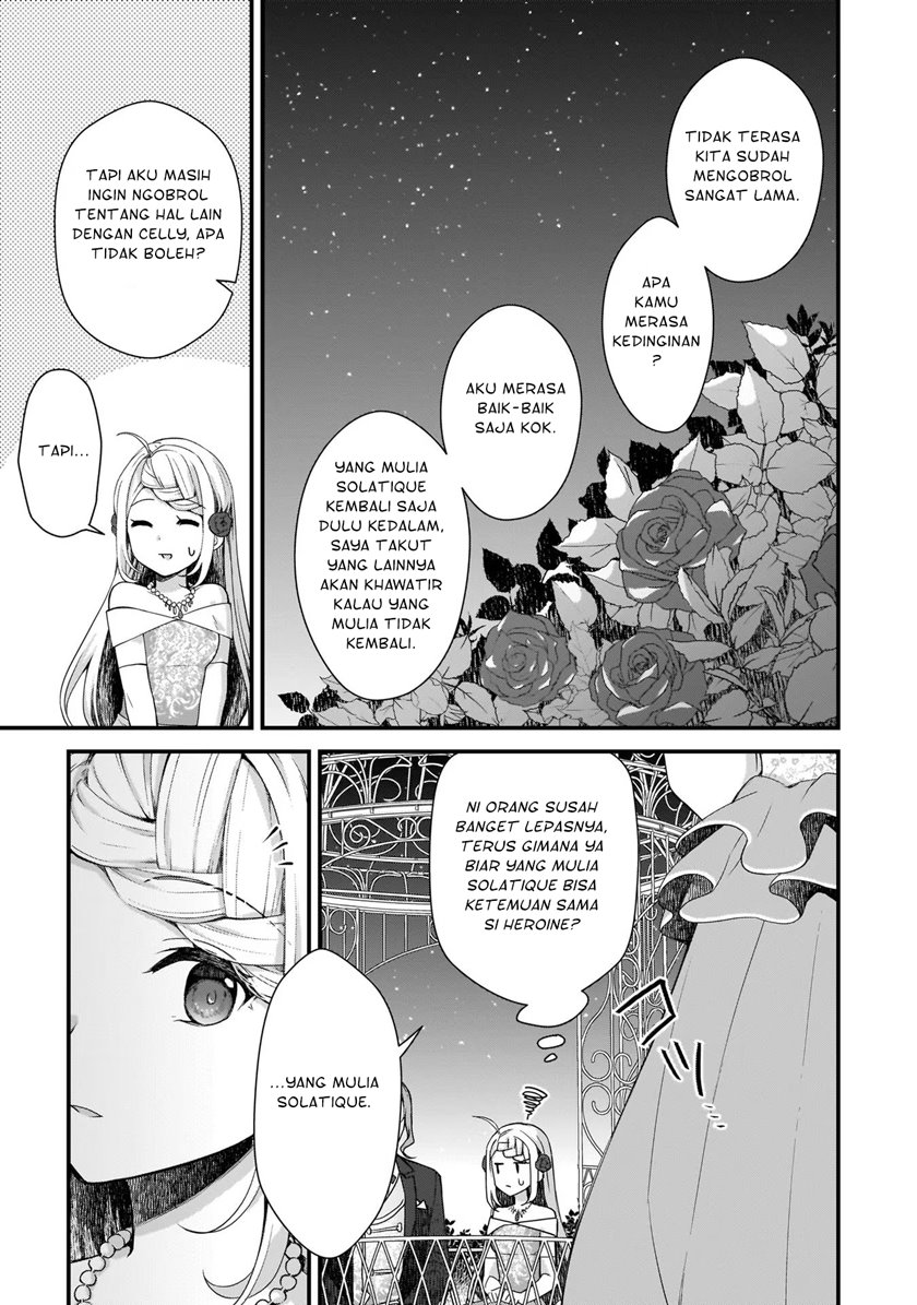 The Small Village of the Young Lady Without Blessing Chapter 06 Gambar 20