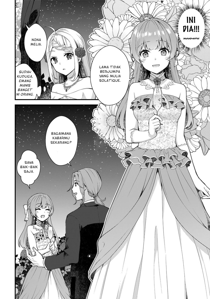 The Small Village of the Young Lady Without Blessing Chapter 06 Gambar 21