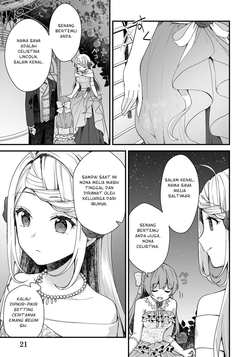 The Small Village of the Young Lady Without Blessing Chapter 06 Gambar 22