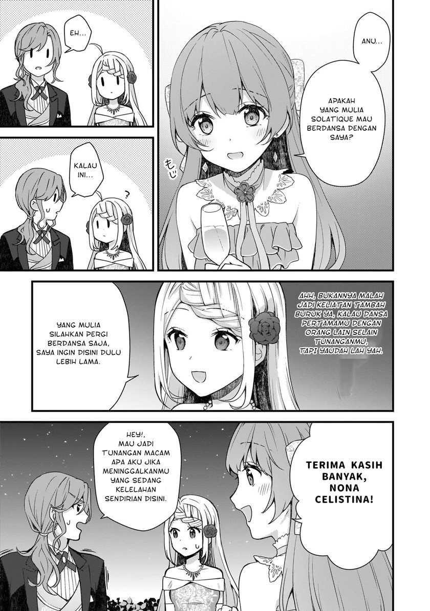 The Small Village of the Young Lady Without Blessing Chapter 06 Gambar 24