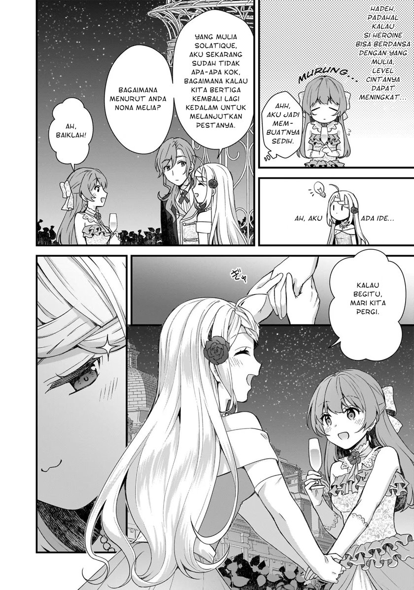 The Small Village of the Young Lady Without Blessing Chapter 06 Gambar 25