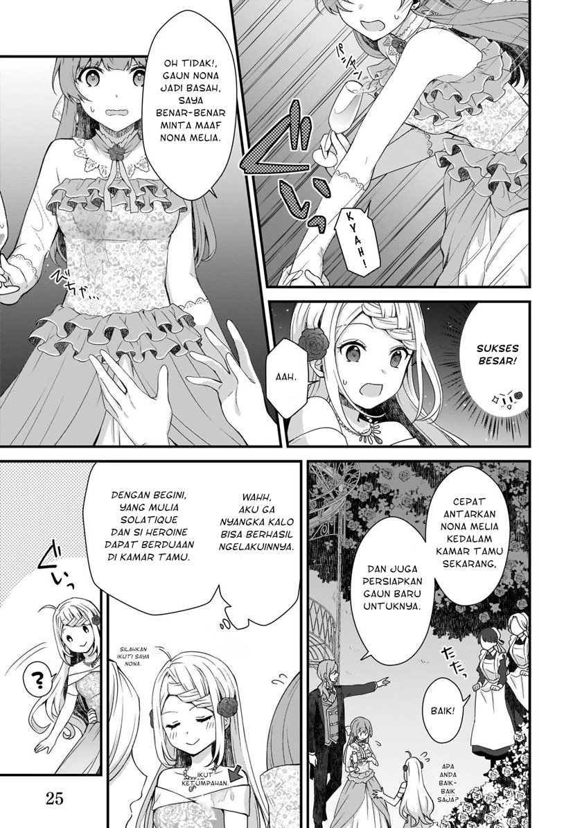 The Small Village of the Young Lady Without Blessing Chapter 06 Gambar 26