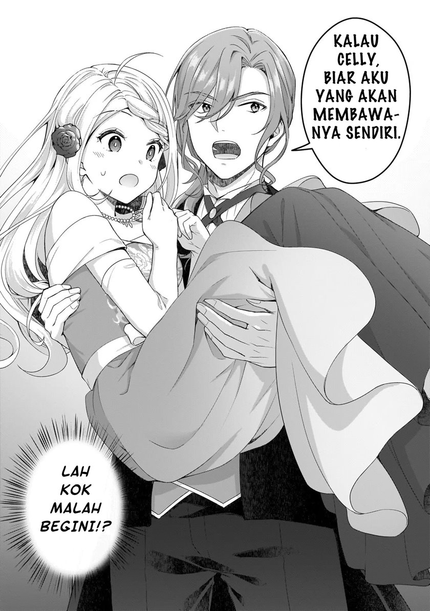 The Small Village of the Young Lady Without Blessing Chapter 06 Gambar 27