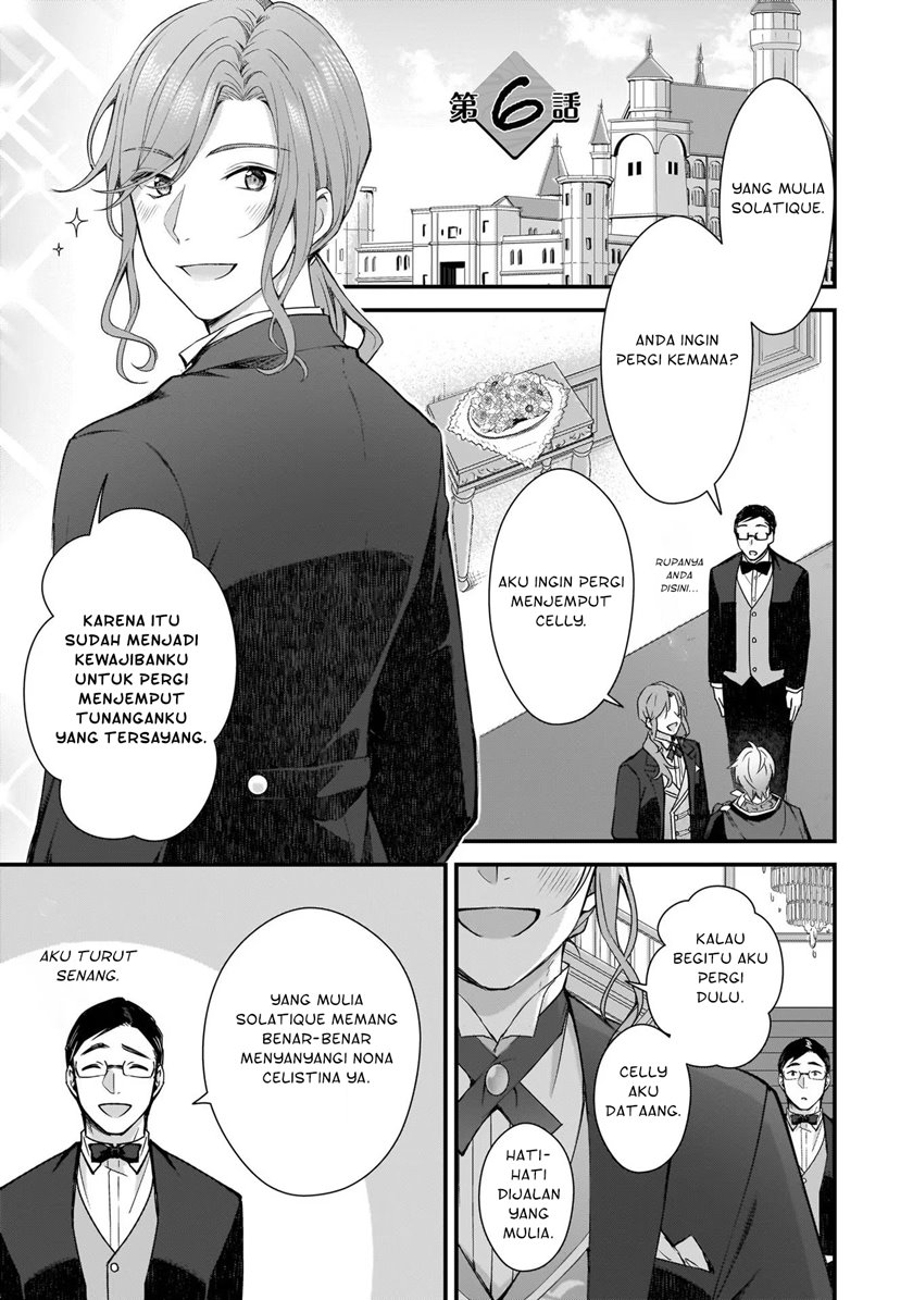 The Small Village of the Young Lady Without Blessing Chapter 06 Gambar 4