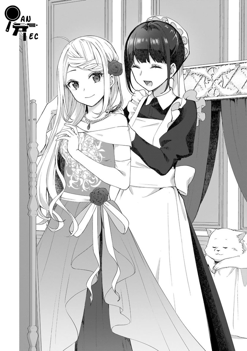 The Small Village of the Young Lady Without Blessing Chapter 06 Gambar 5