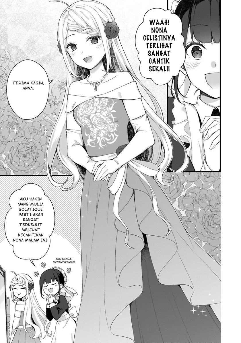 The Small Village of the Young Lady Without Blessing Chapter 06 Gambar 6