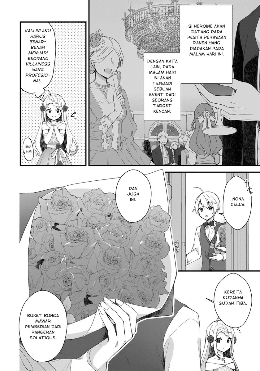 The Small Village of the Young Lady Without Blessing Chapter 06 Gambar 7