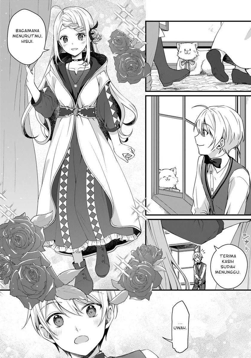The Small Village of the Young Lady Without Blessing Chapter 05 Gambar 19