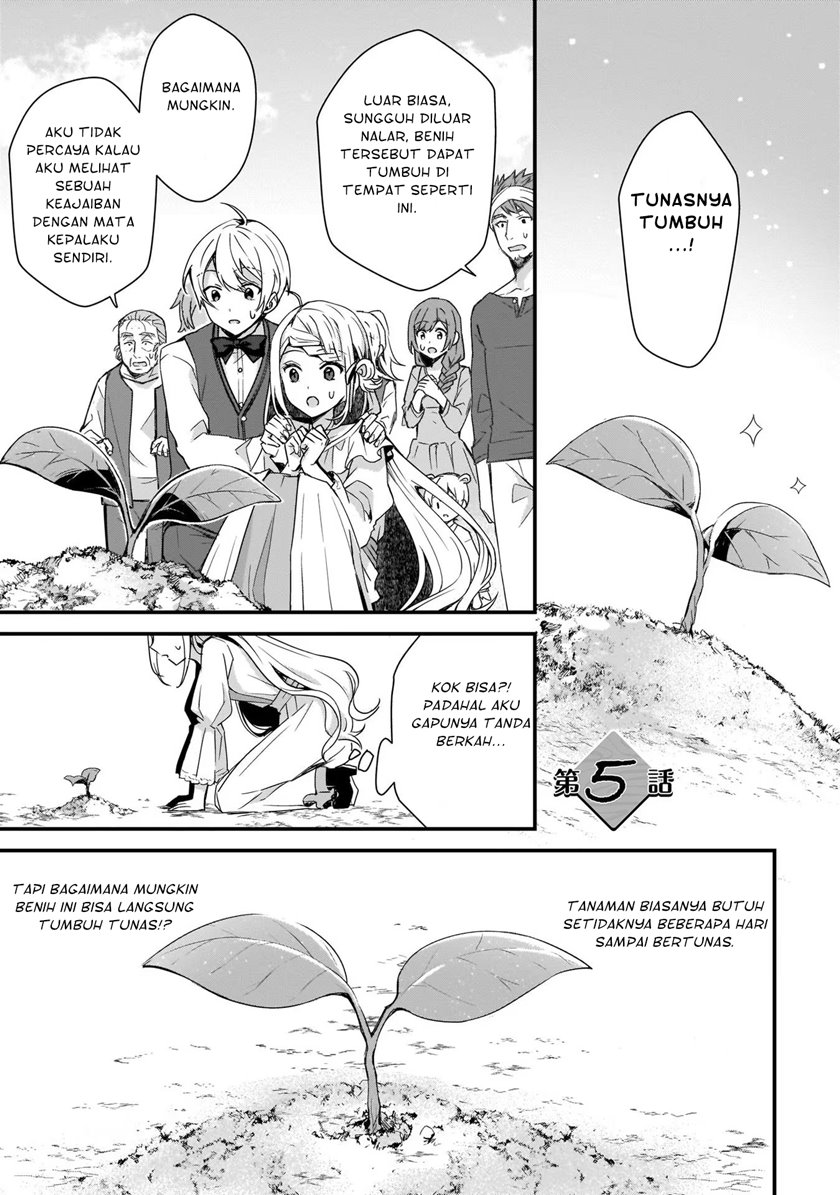 Baca The Small Village of the Young Lady Without Blessing Chapter 05 Gambar 2