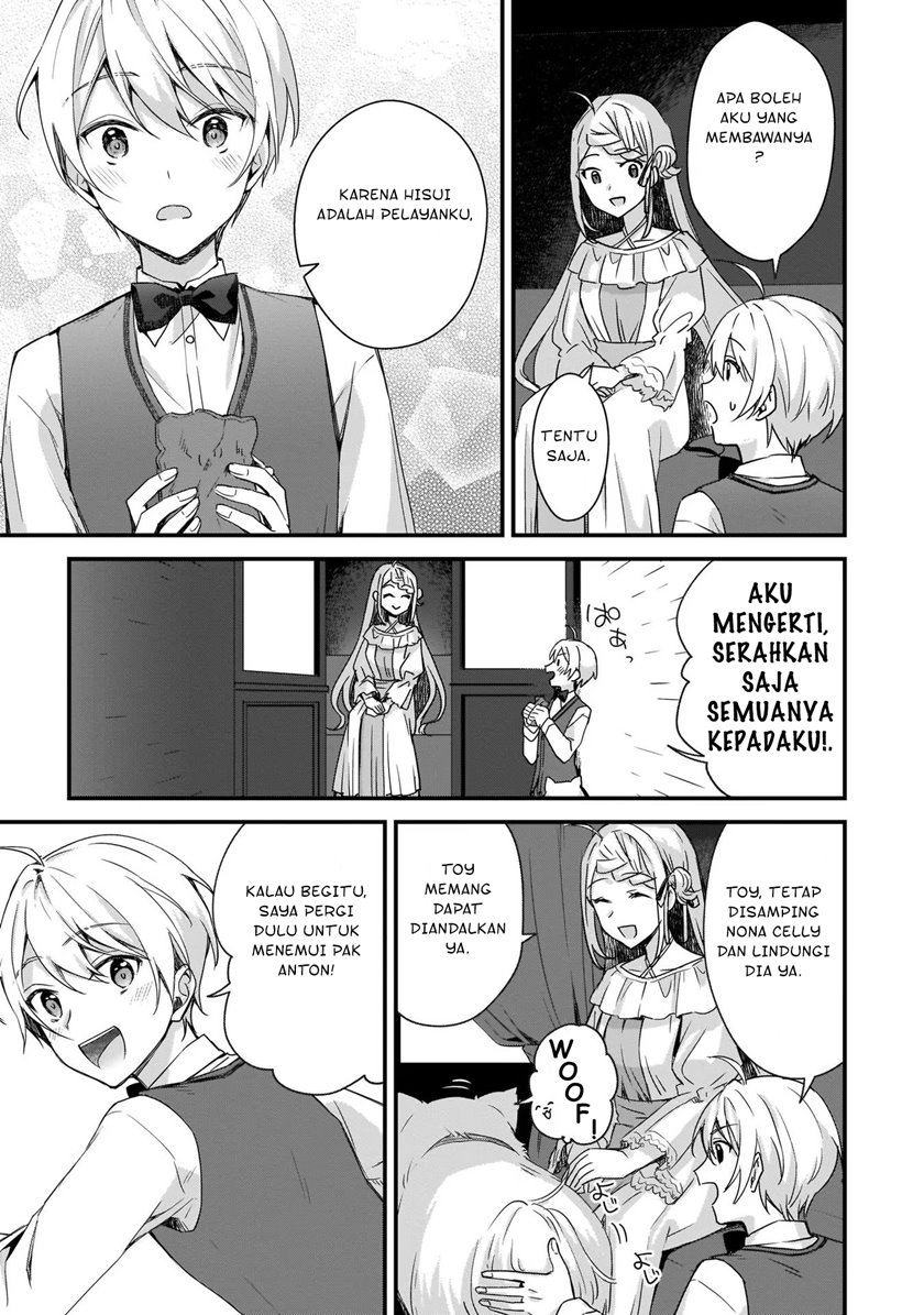 The Small Village of the Young Lady Without Blessing Chapter 05 Gambar 8
