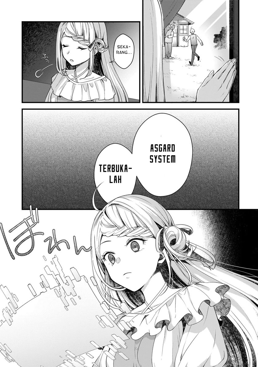 The Small Village of the Young Lady Without Blessing Chapter 05 Gambar 9