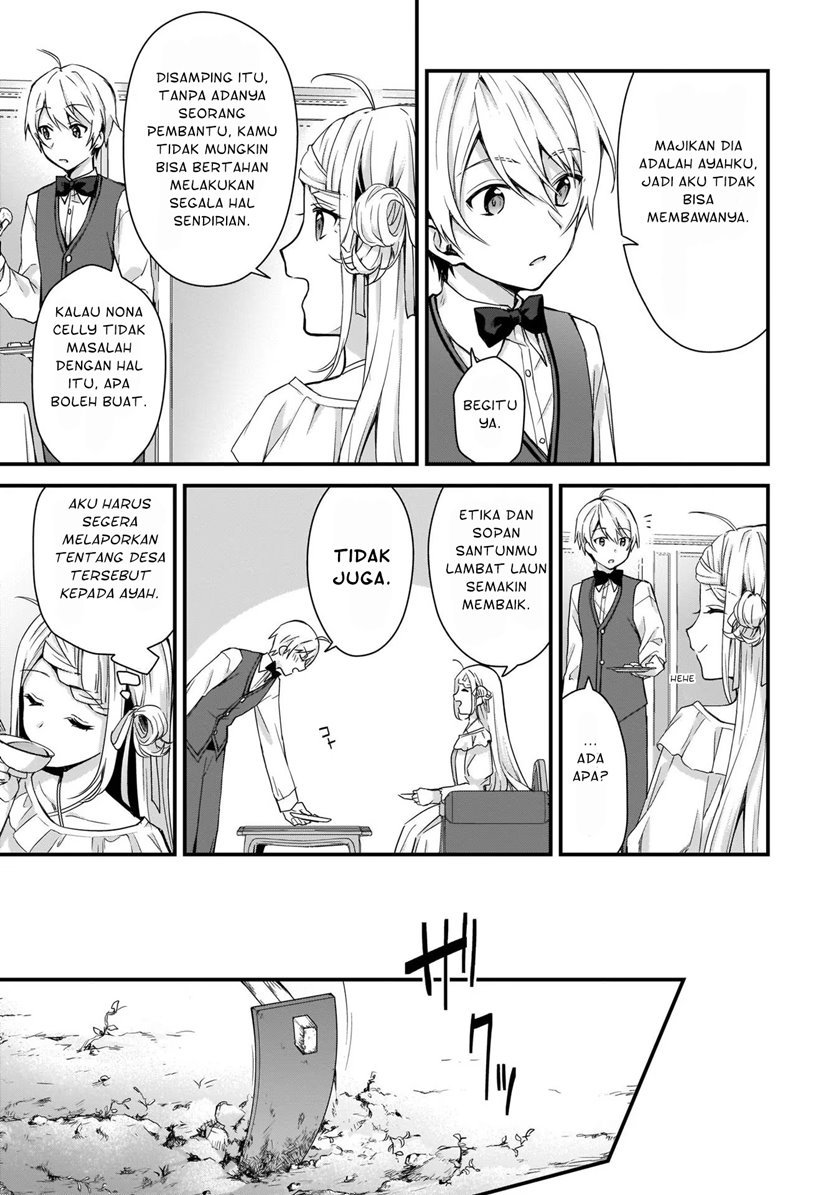 The Small Village of the Young Lady Without Blessing Chapter 04 Gambar 10