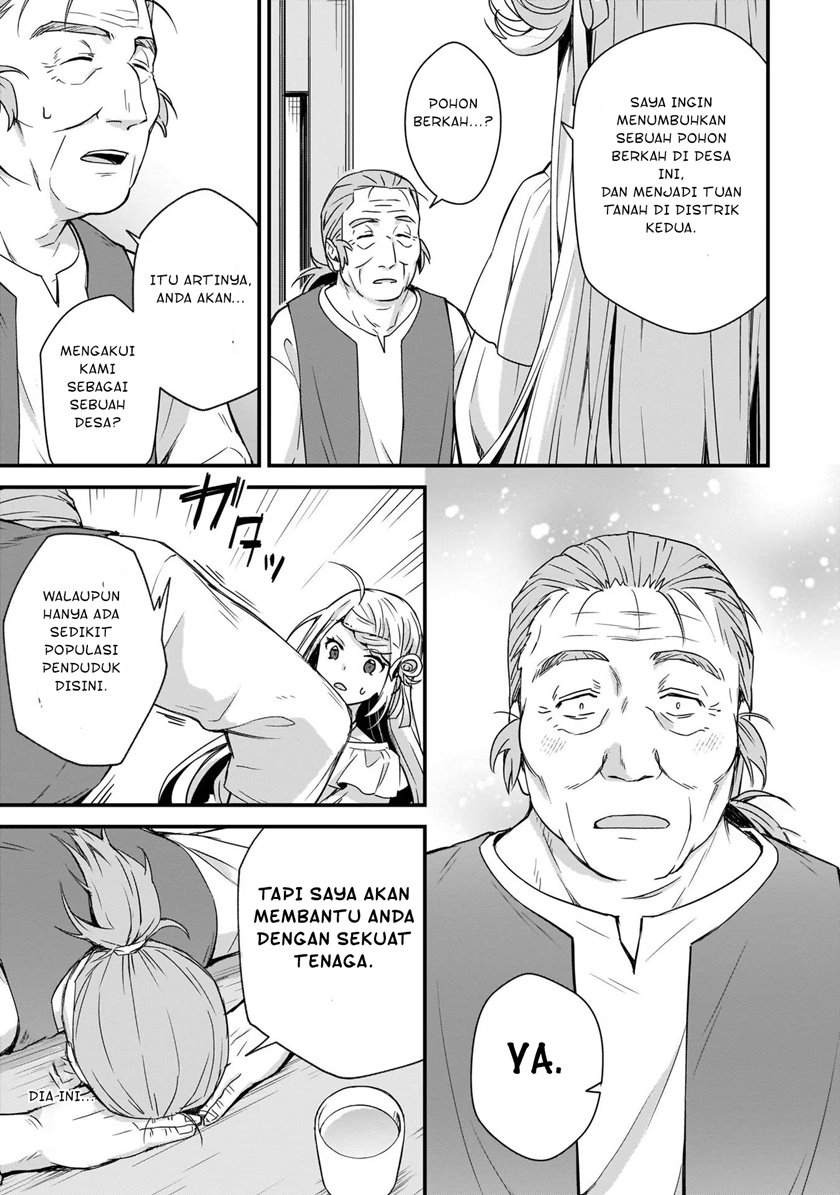 The Small Village of the Young Lady Without Blessing Chapter 04 Gambar 18