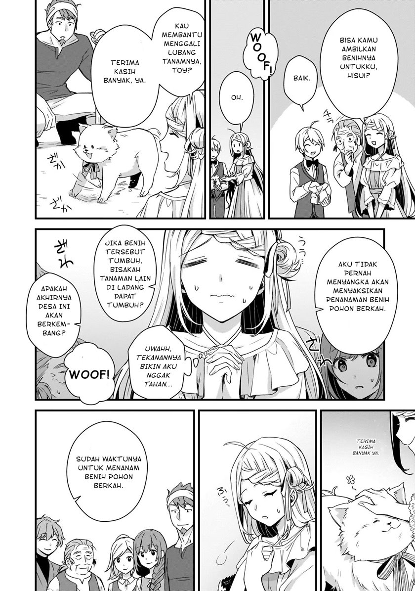 The Small Village of the Young Lady Without Blessing Chapter 04 Gambar 21