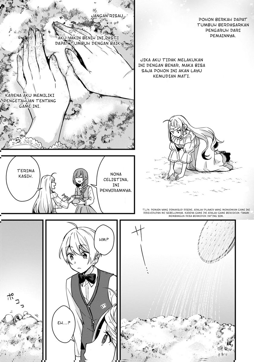 The Small Village of the Young Lady Without Blessing Chapter 04 Gambar 22