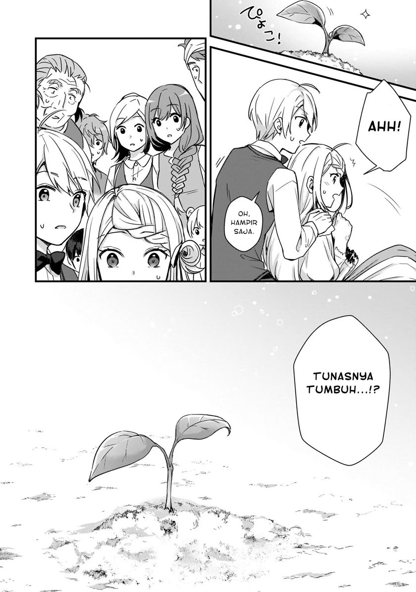 The Small Village of the Young Lady Without Blessing Chapter 04 Gambar 23